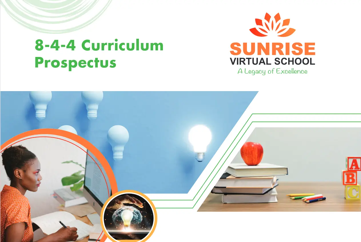 Sunrise Virtual School Prospectus